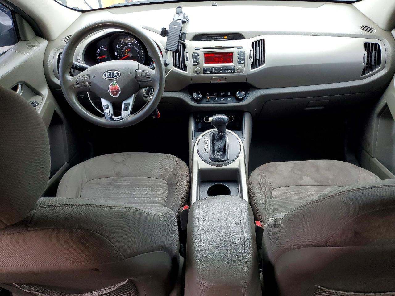 Kia Sportage Lx