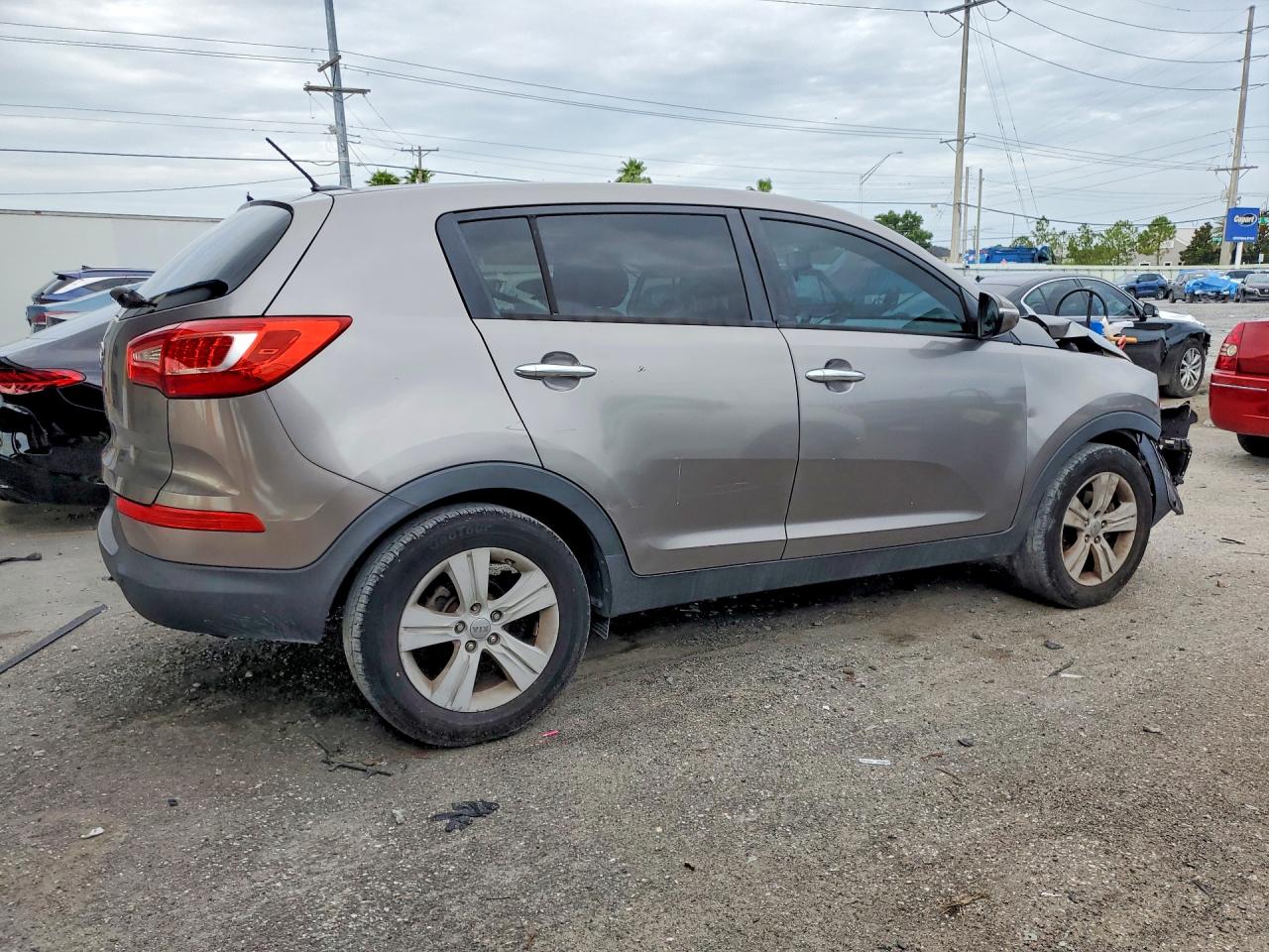 Kia Sportage Lx