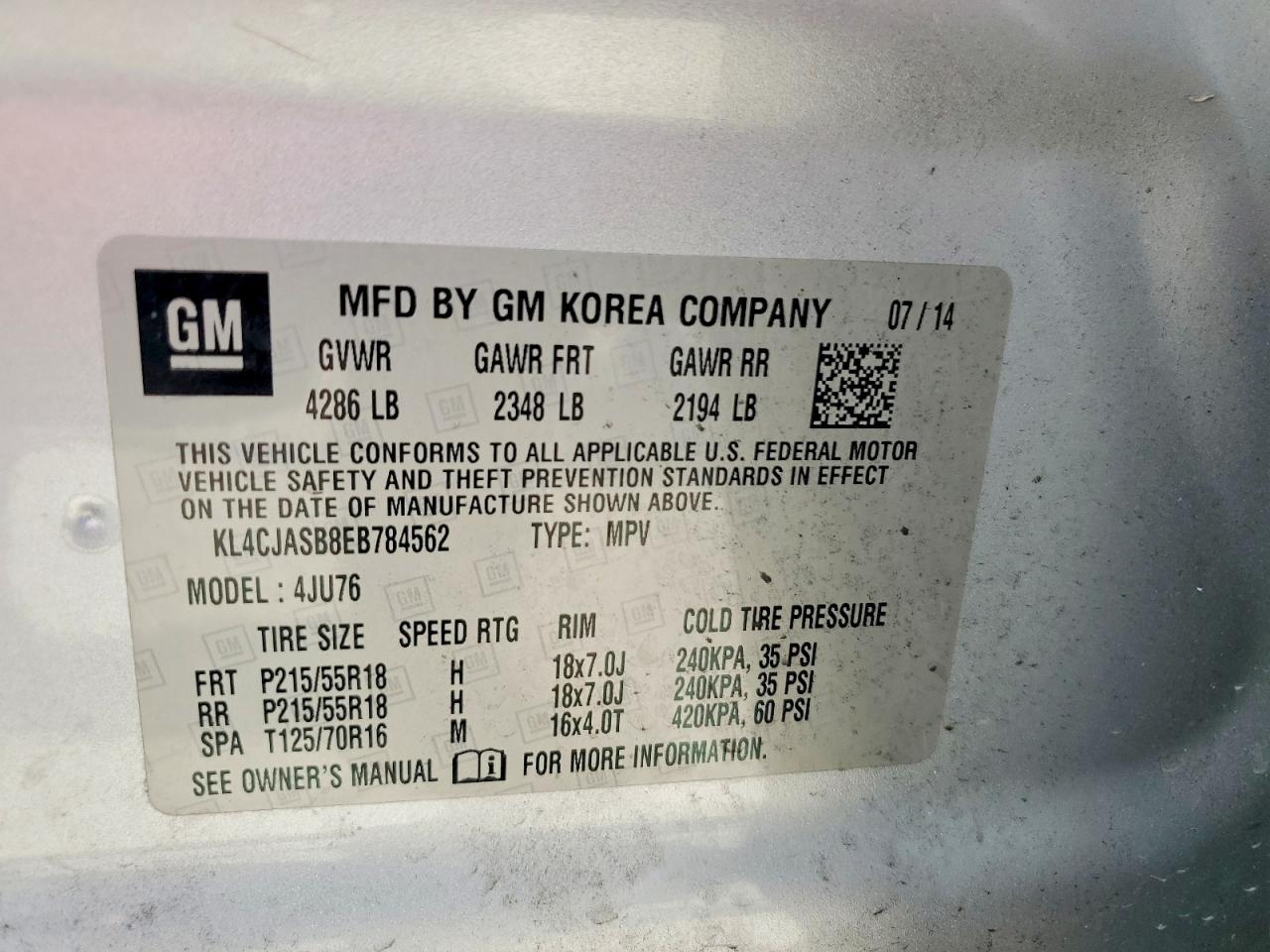Buick Encore