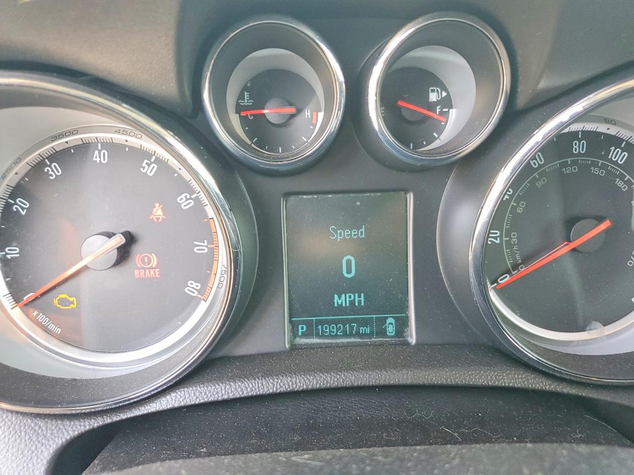 Buick Encore