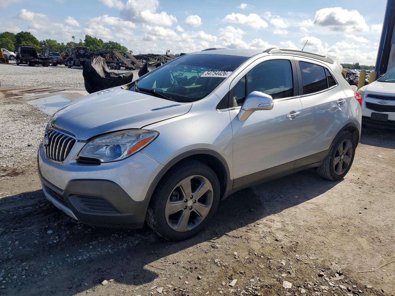 Salvage Buick Encore Image