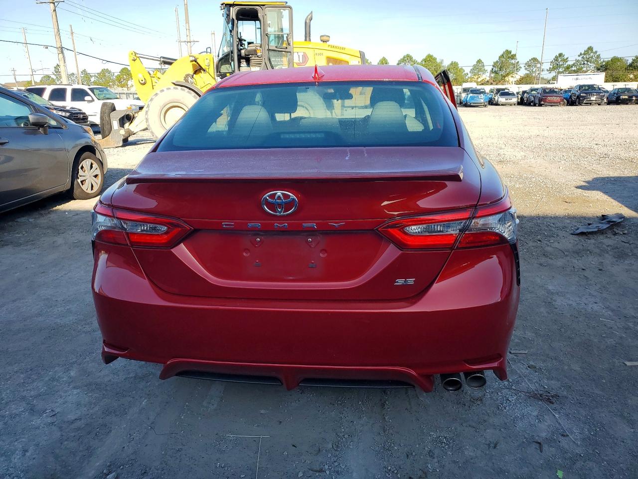 Toyota Camry Se