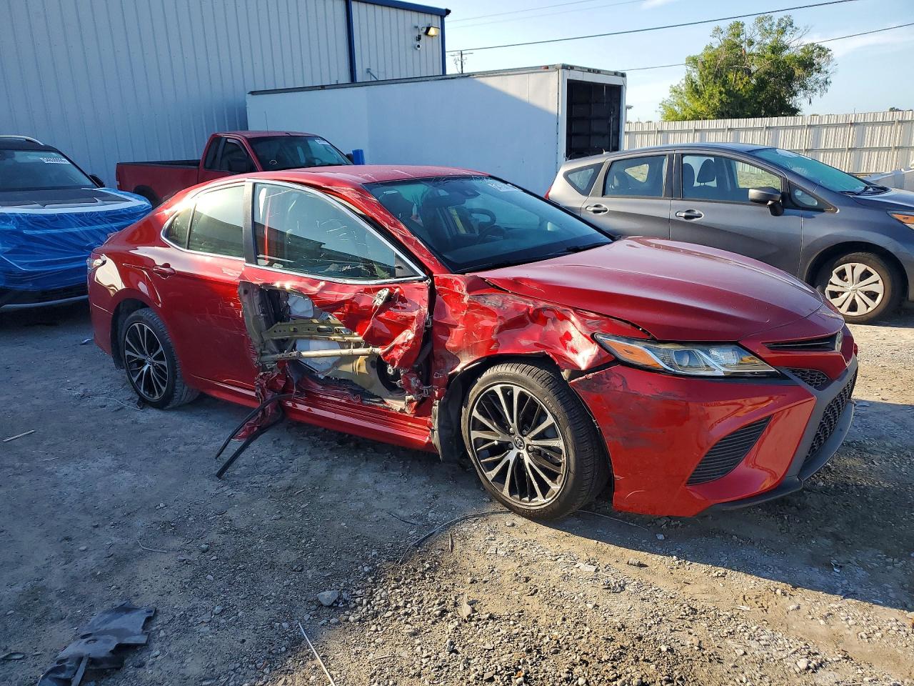 Toyota Camry Se