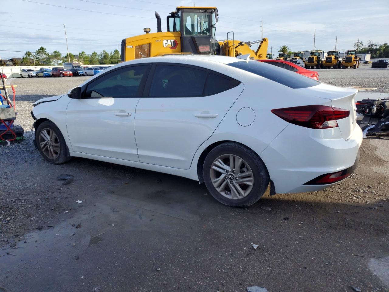 Hyundai ELANTRA Sel