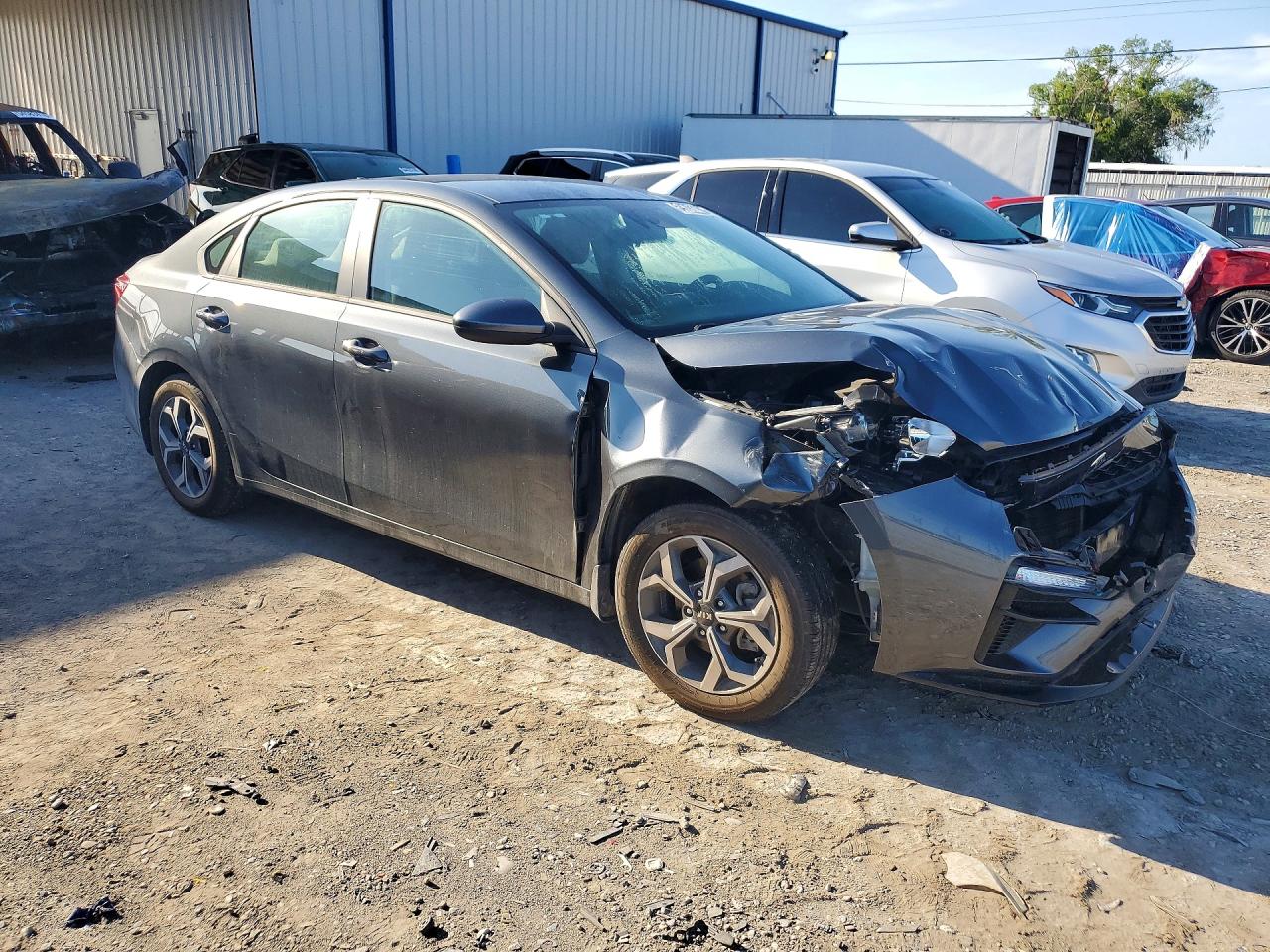 Kia Forte Lxs