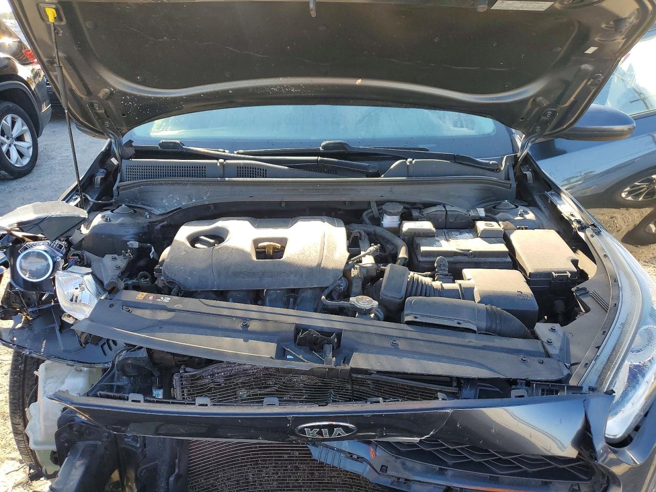 Kia Forte Lxs
