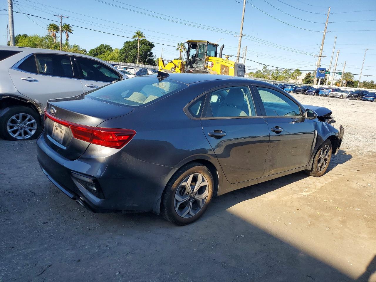 Kia Forte Lxs