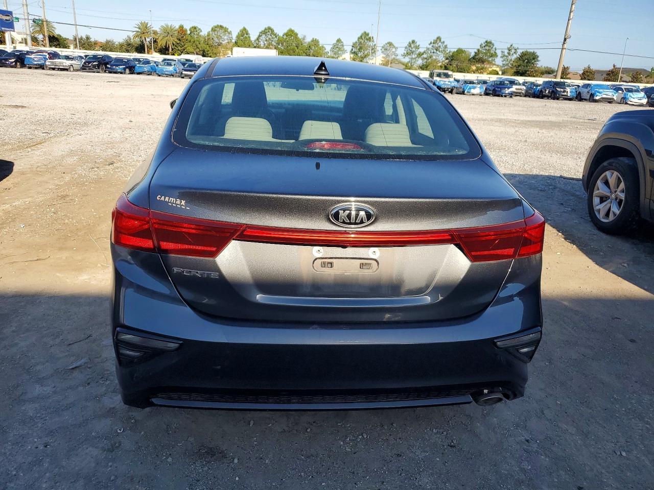 Kia Forte Lxs
