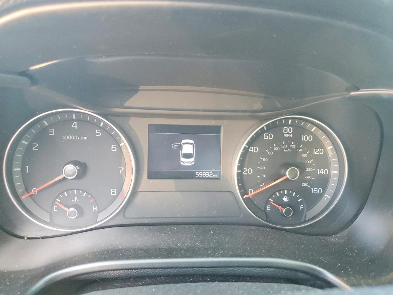 Kia Forte Lxs