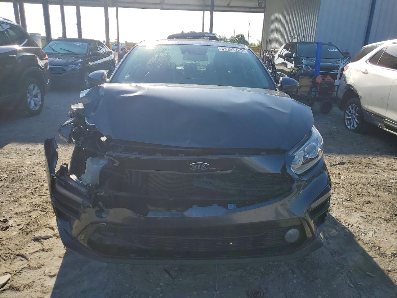 Kia Forte Lxs