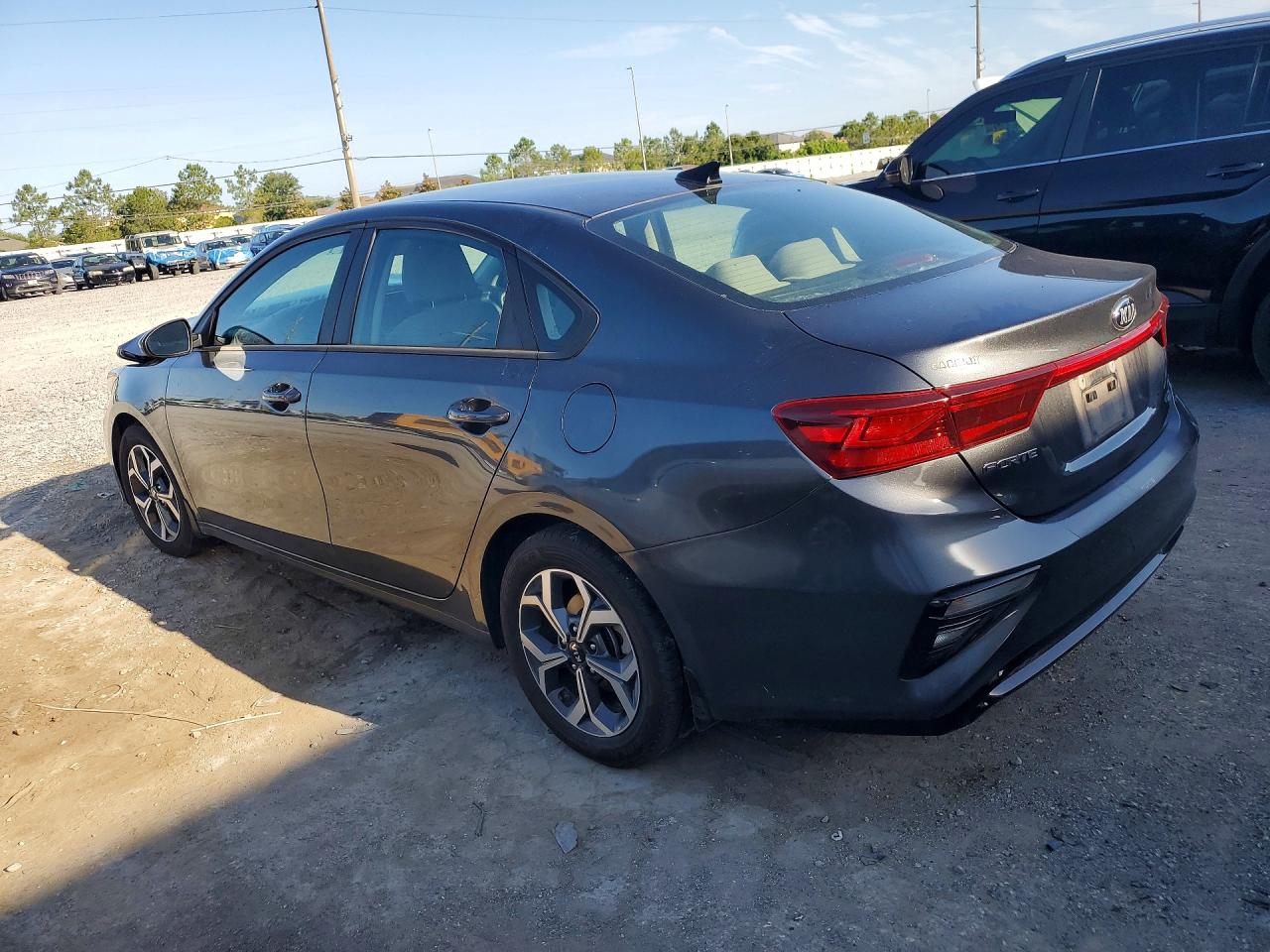 Kia Forte Lxs