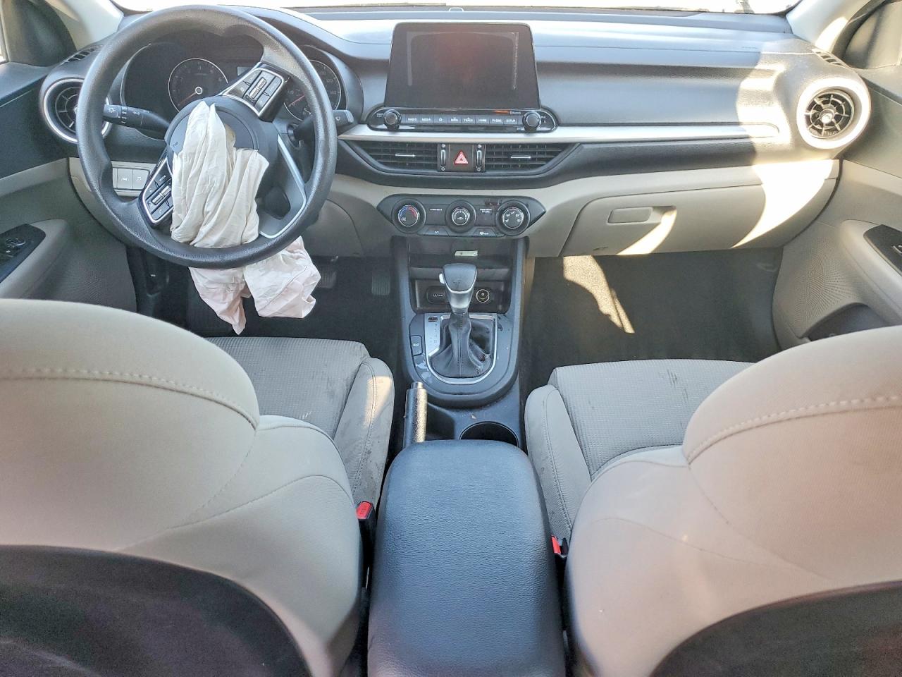 Kia Forte Lxs