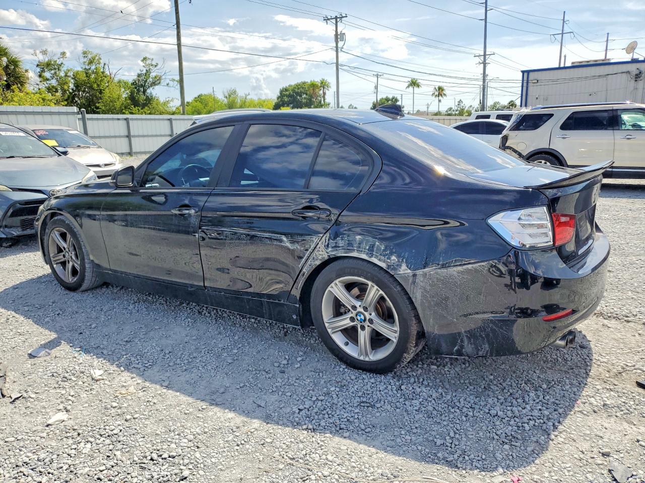 BMW 3 Series I