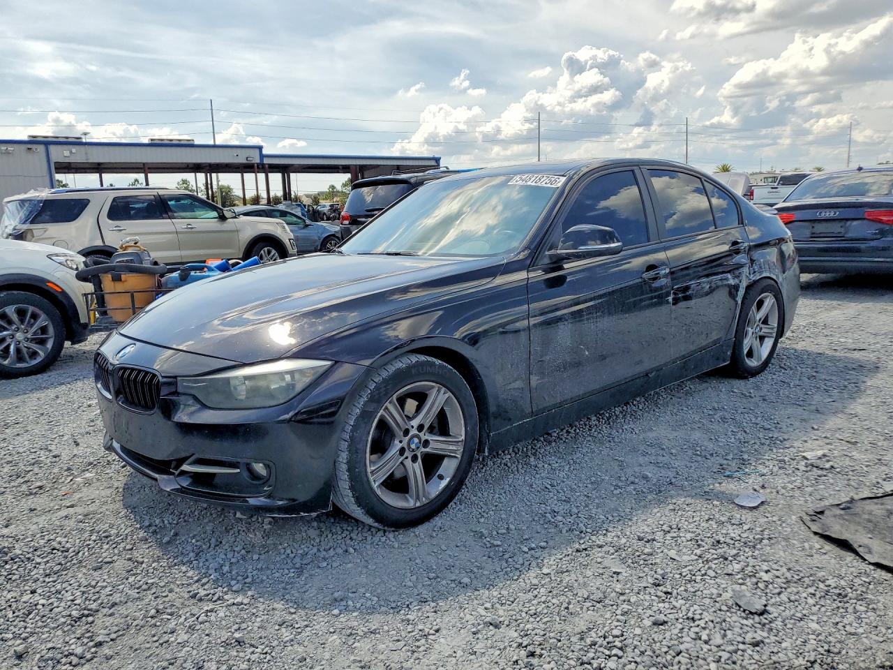 Salvage BMW 3 Series Image