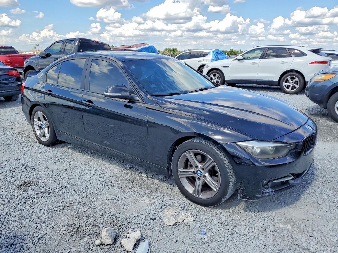 BMW 3 Series I