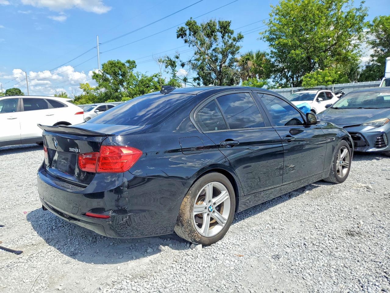 BMW 3 Series I