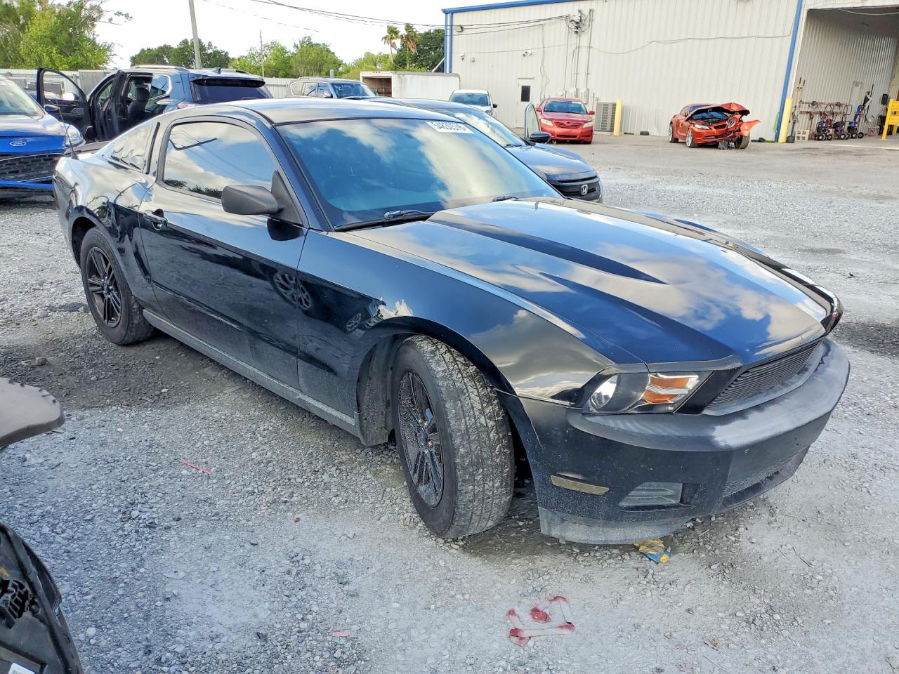 Ford Mustang