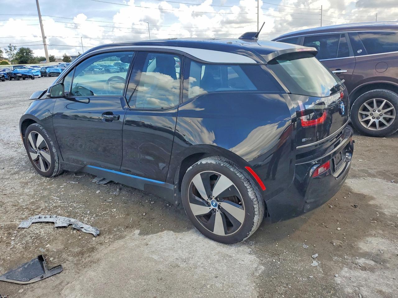 BMW i-Series Rex