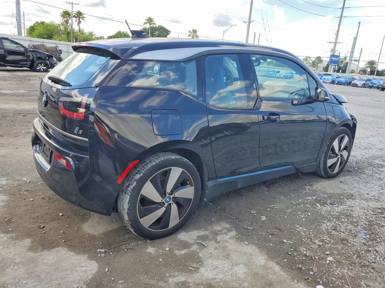 BMW i-Series Rex