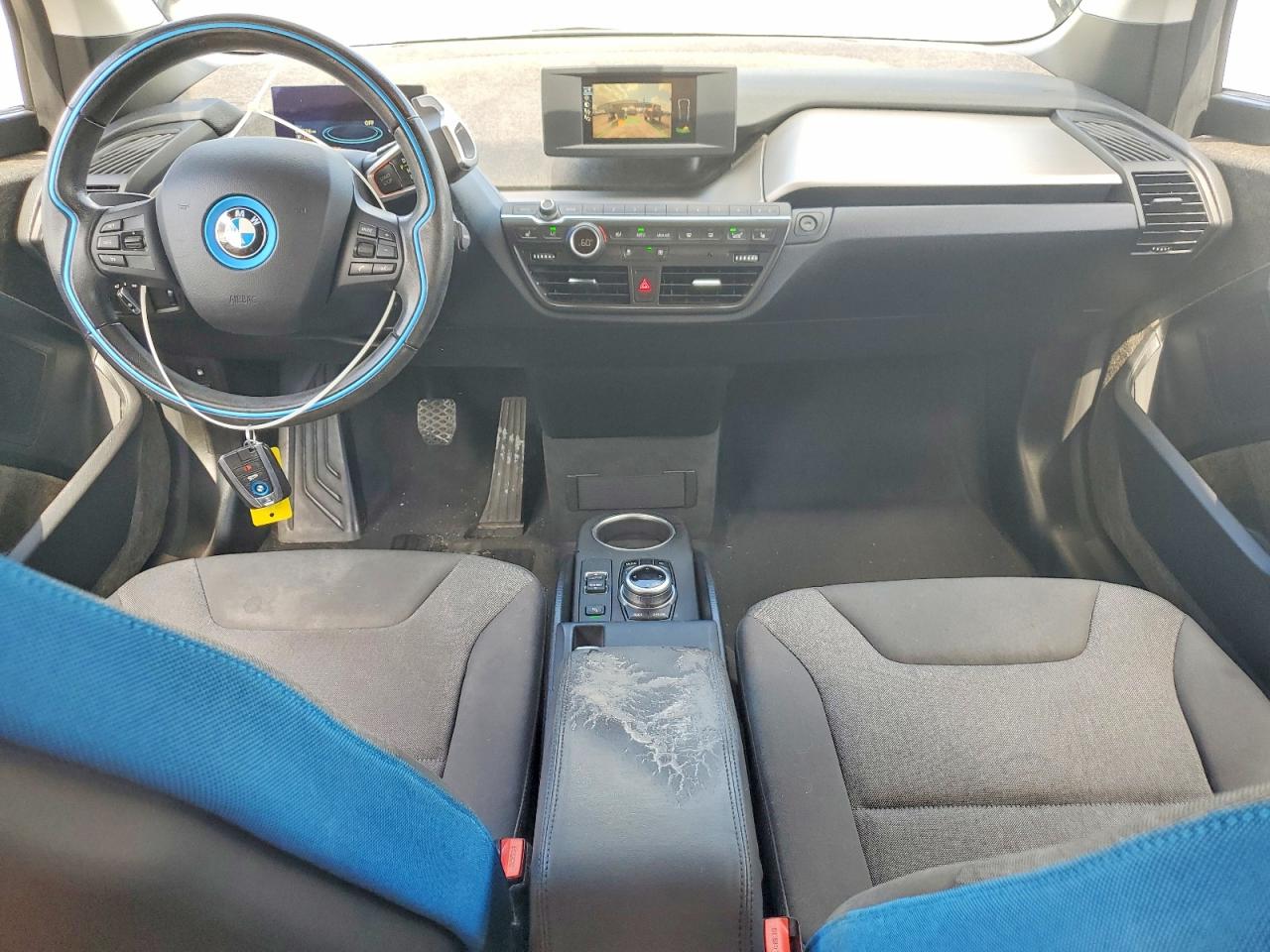 BMW i-Series Rex