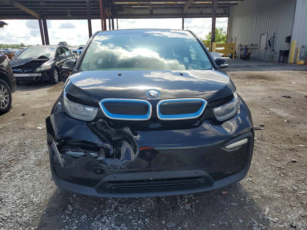 BMW i-Series Rex