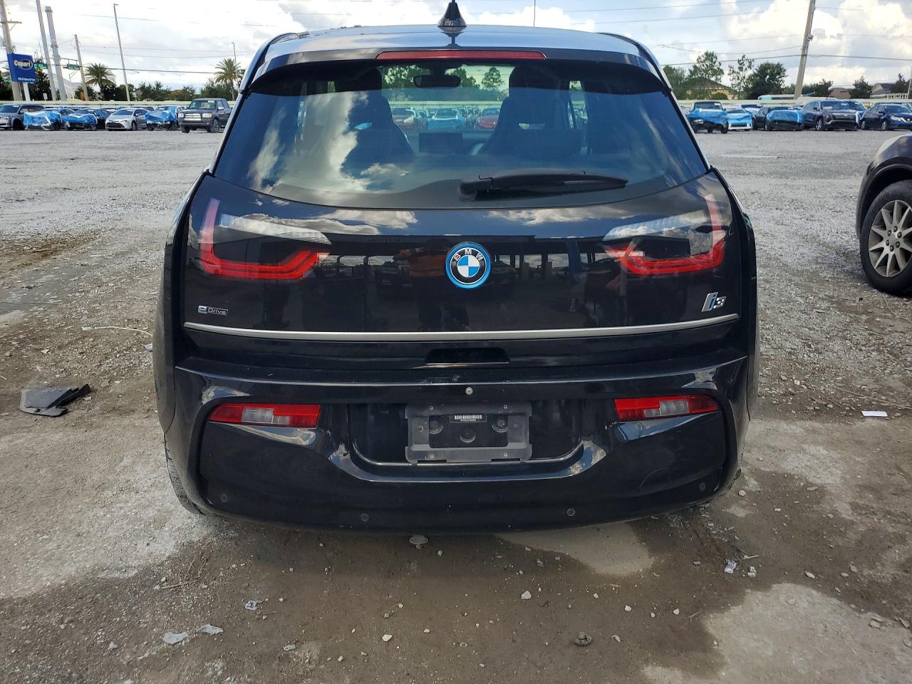 BMW i-Series Rex