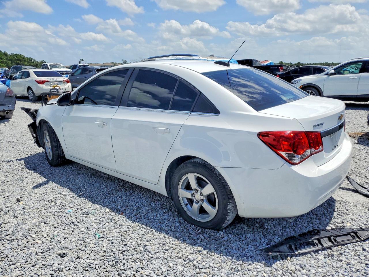 Chevrolet Cruze Lt