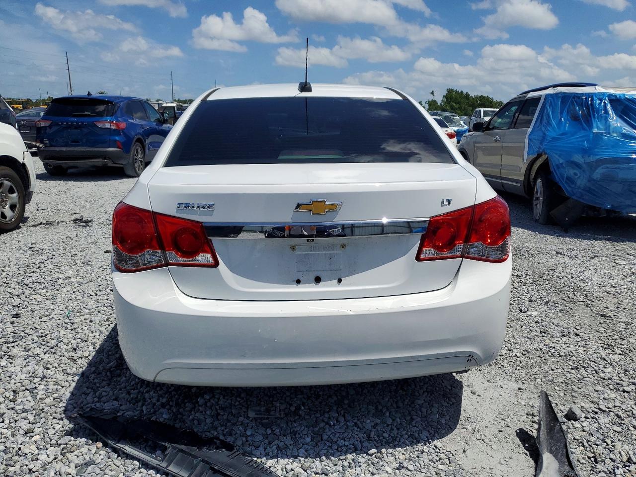 Chevrolet Cruze Lt