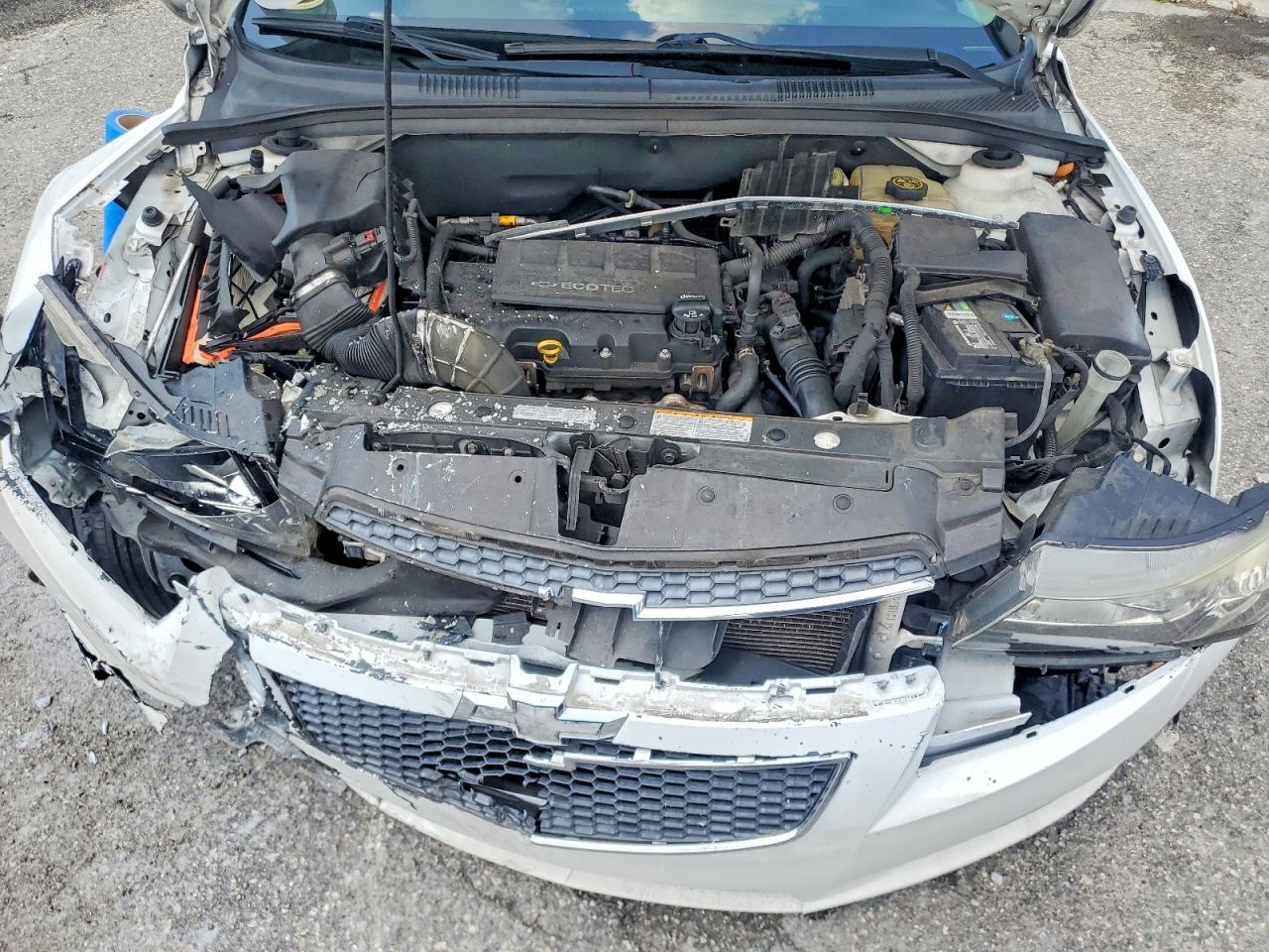 Chevrolet Cruze Lt