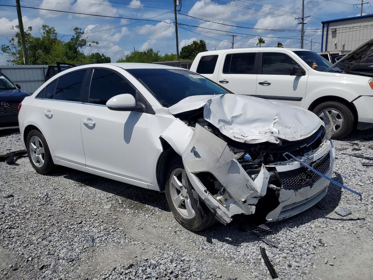 Chevrolet Cruze Lt