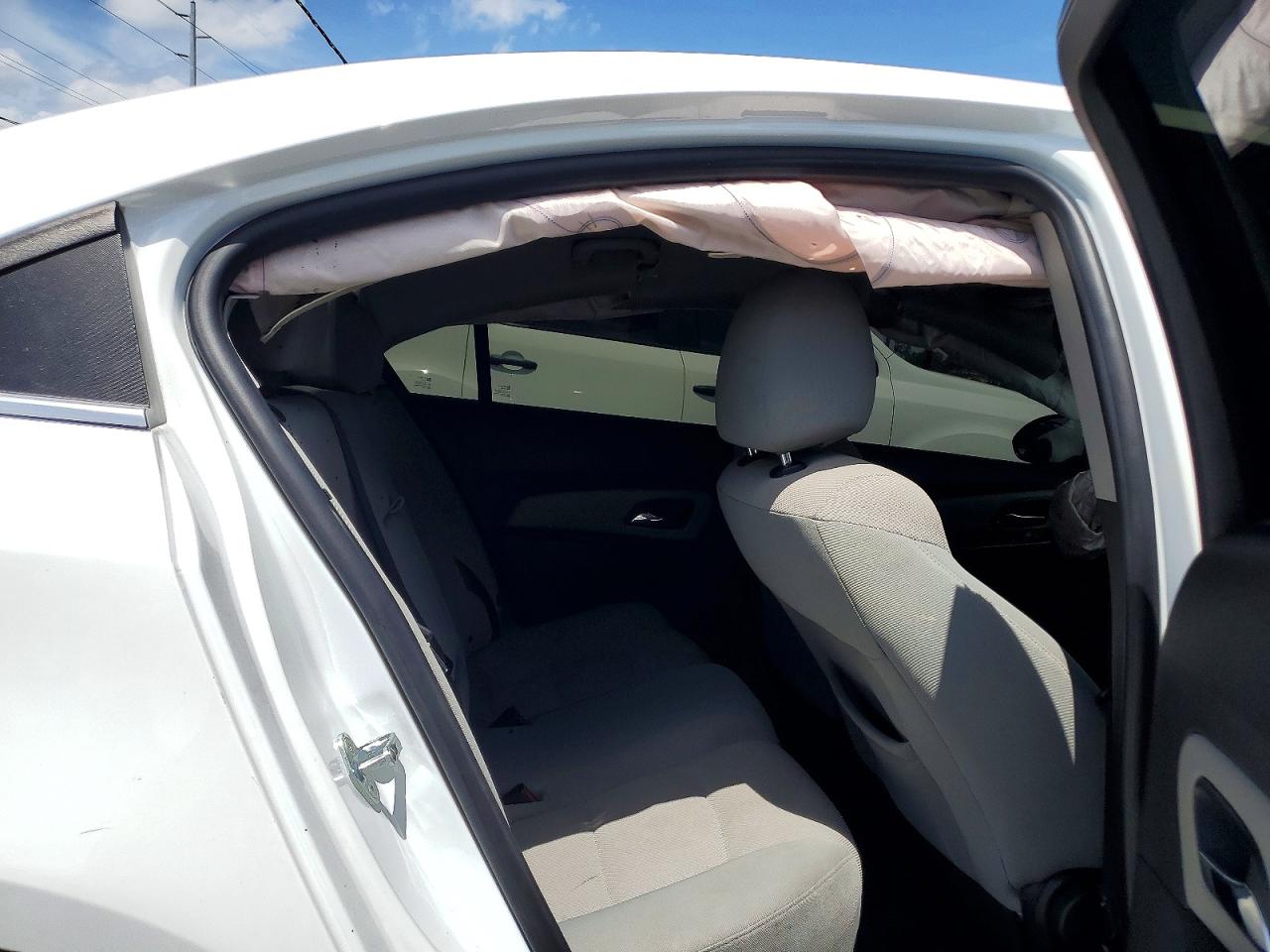 Chevrolet Cruze Lt