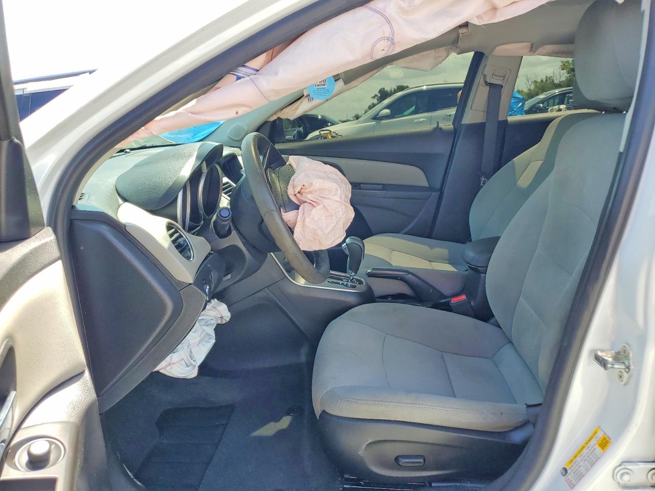 Chevrolet Cruze Lt