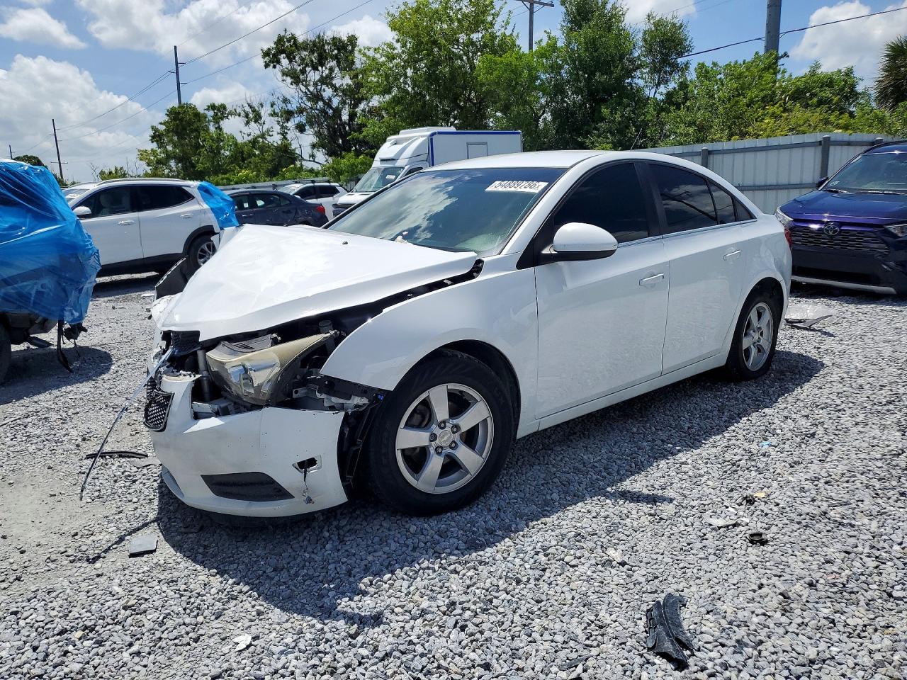 Salvage Chevrolet Cruze Image