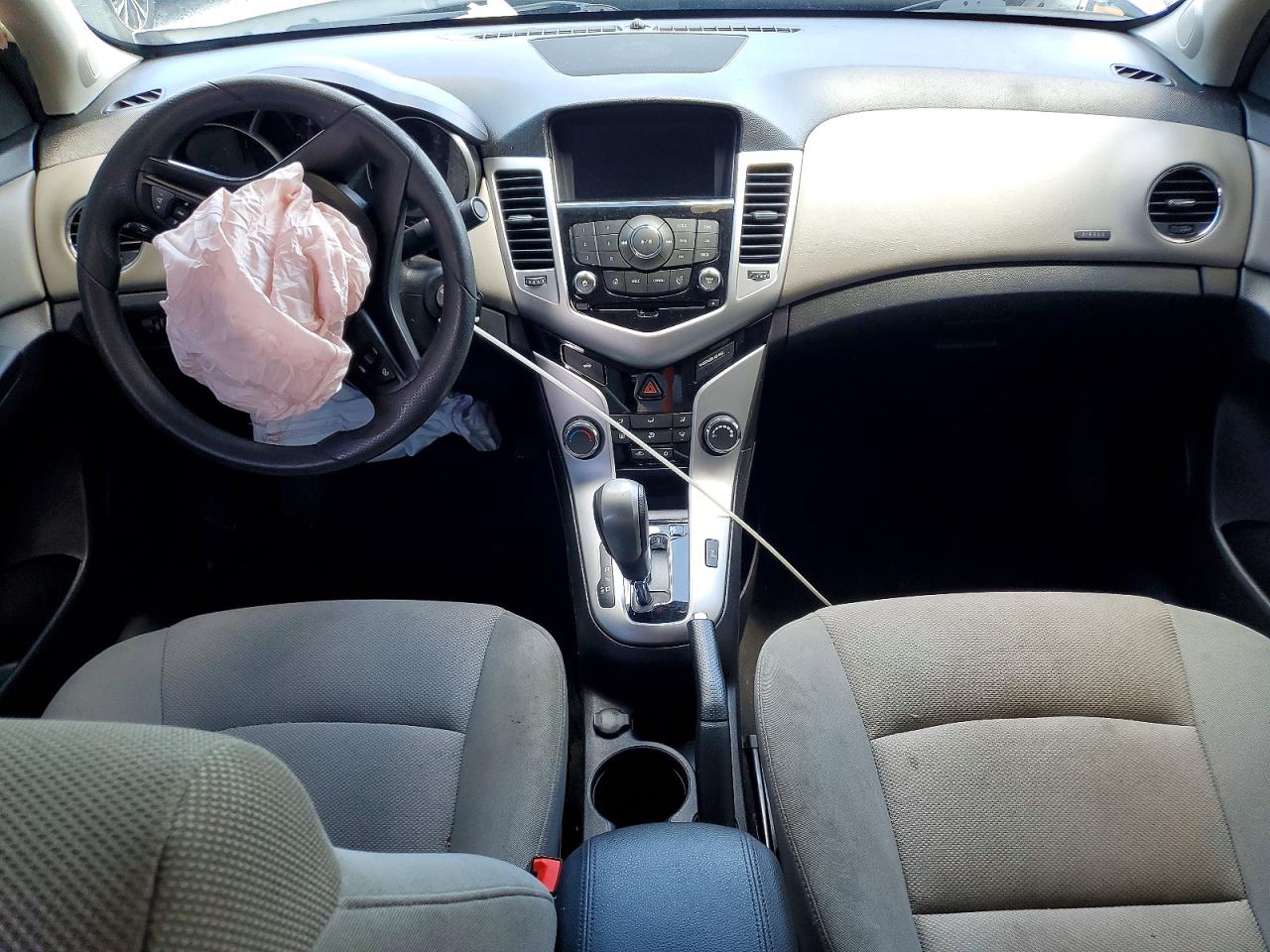 Chevrolet Cruze Lt