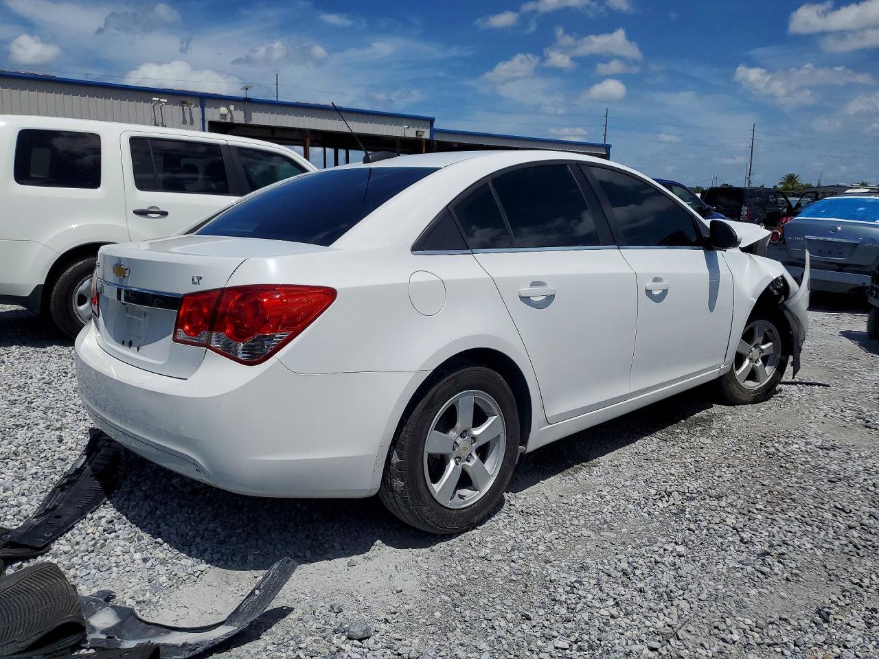 Chevrolet Cruze Lt