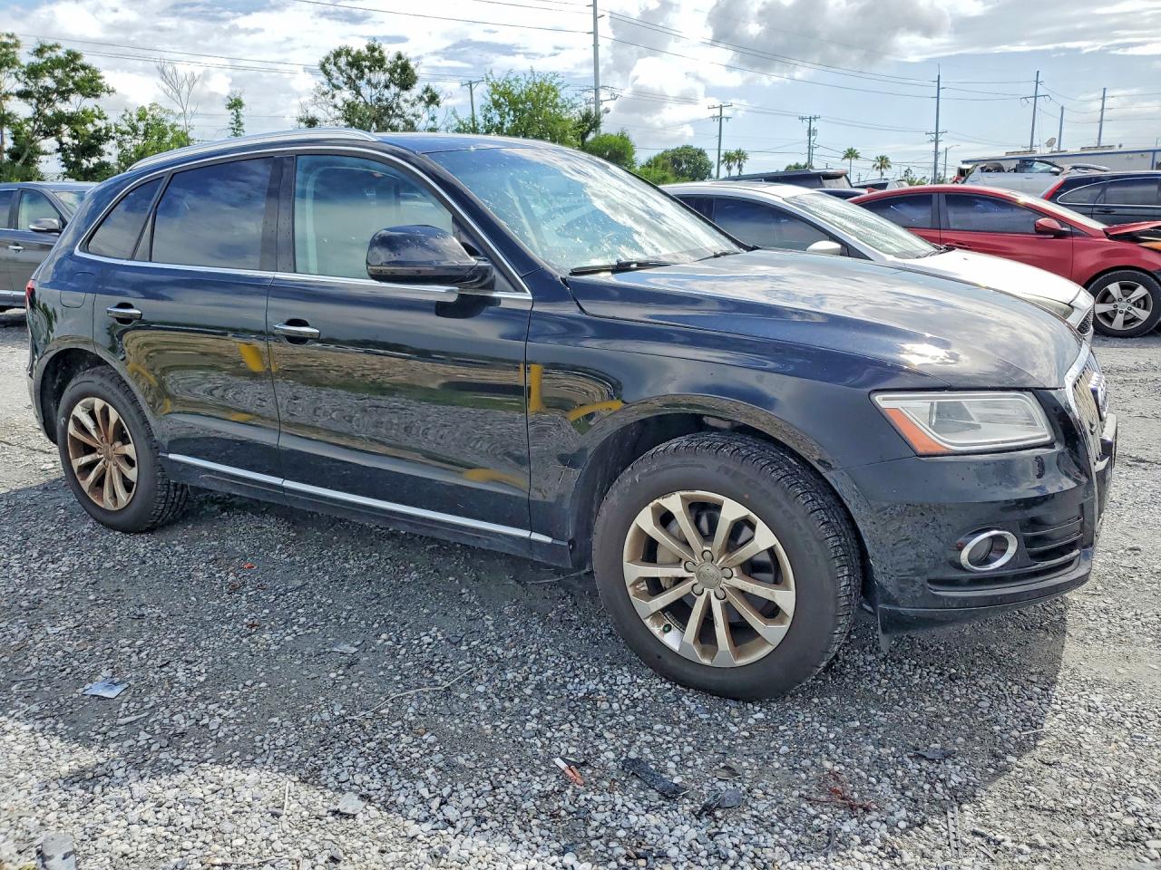 Audi Q5 Premium