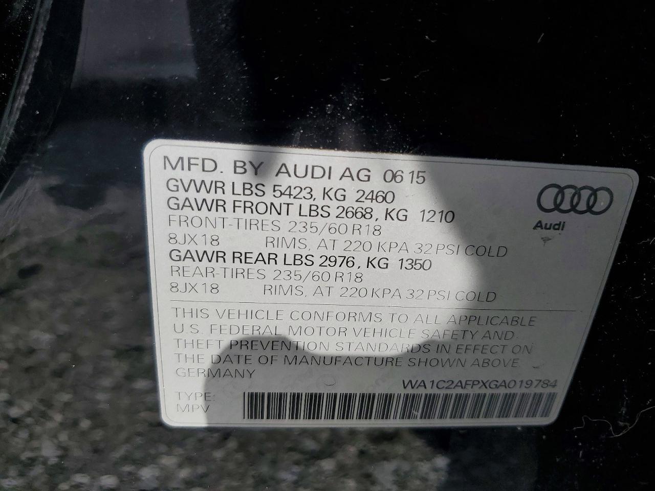 Audi Q5 Premium