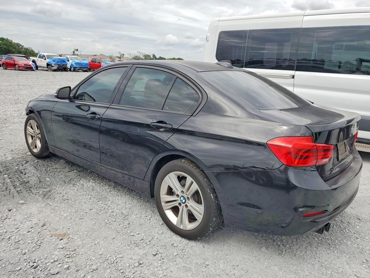 BMW 3 Series I Sulev