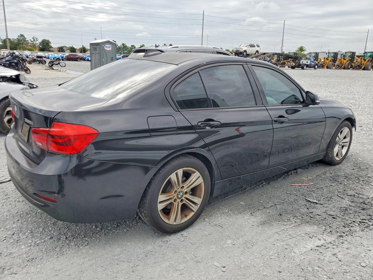 BMW 3 Series I Sulev