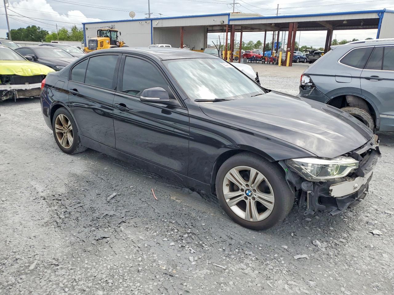 BMW 3 Series I Sulev