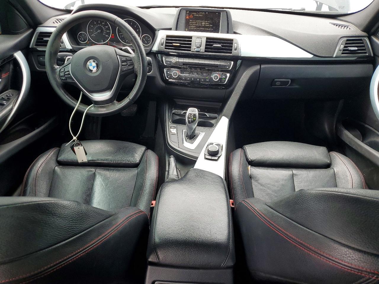 BMW 3 Series I Sulev