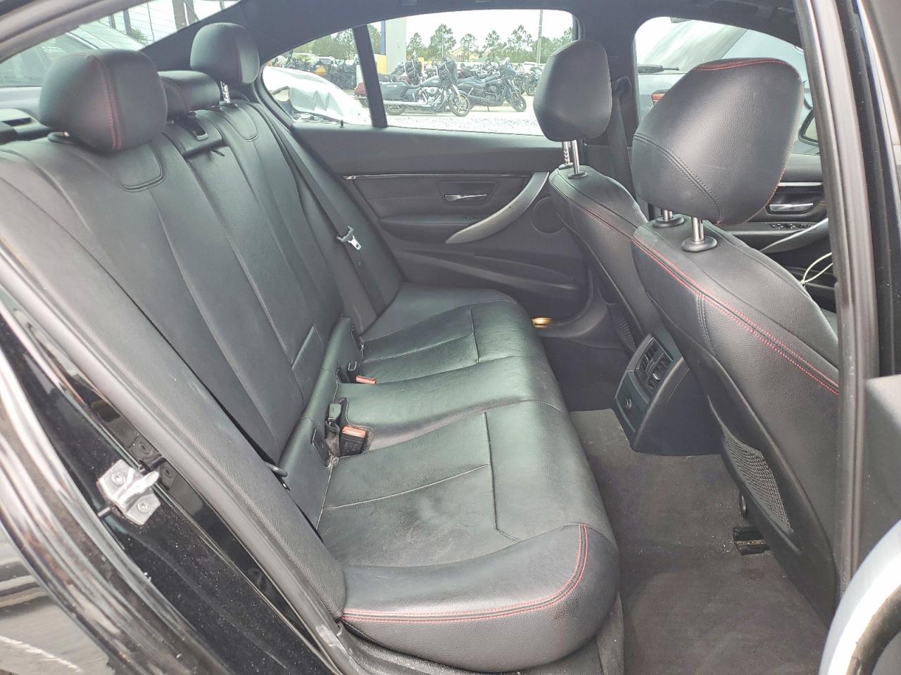 BMW 3 Series I Sulev