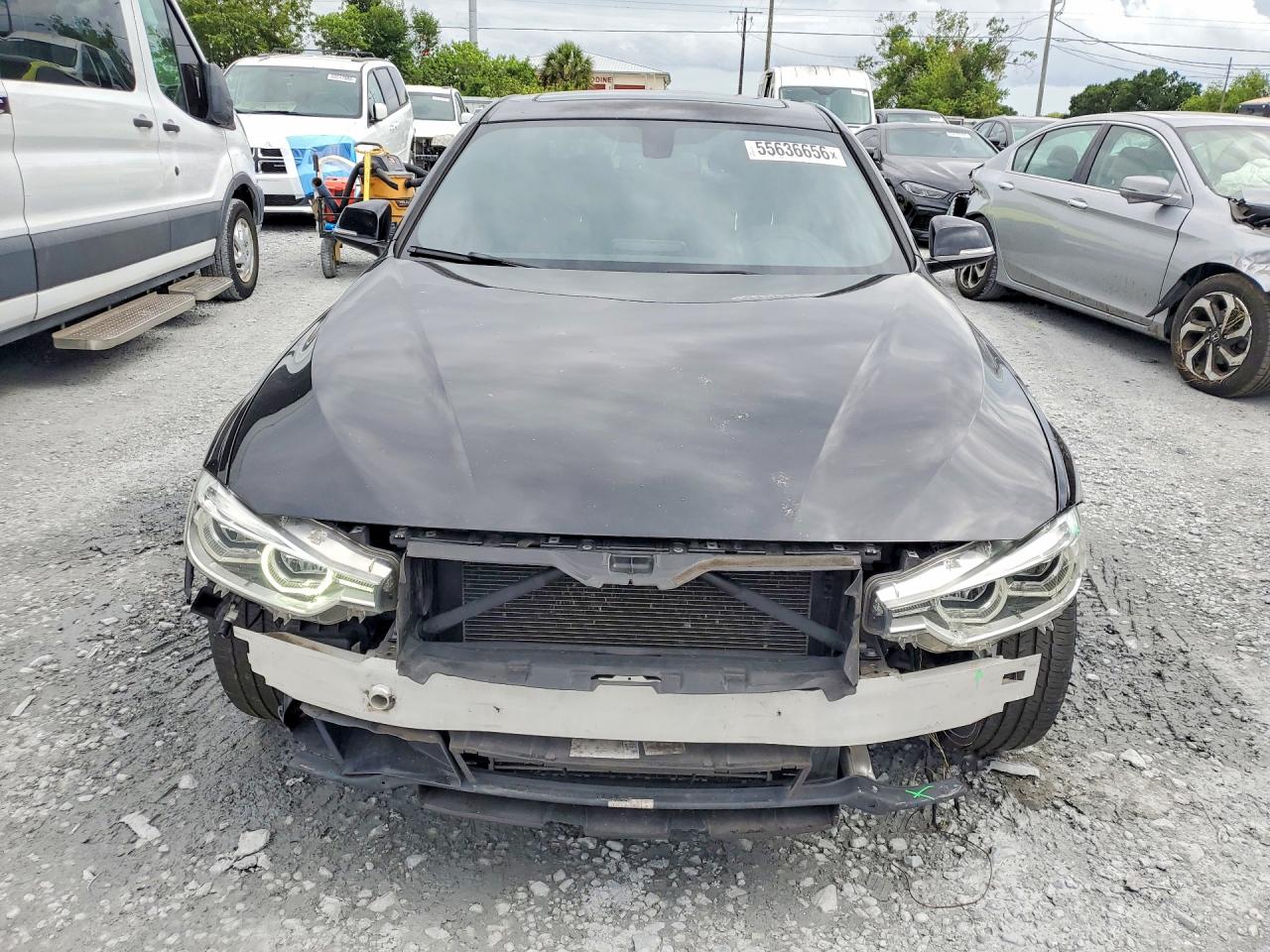 BMW 3 Series I Sulev