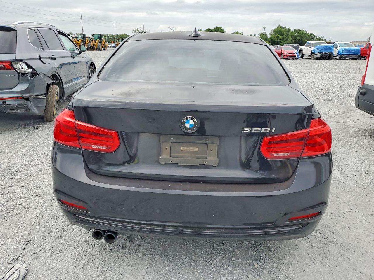 BMW 3 Series I Sulev