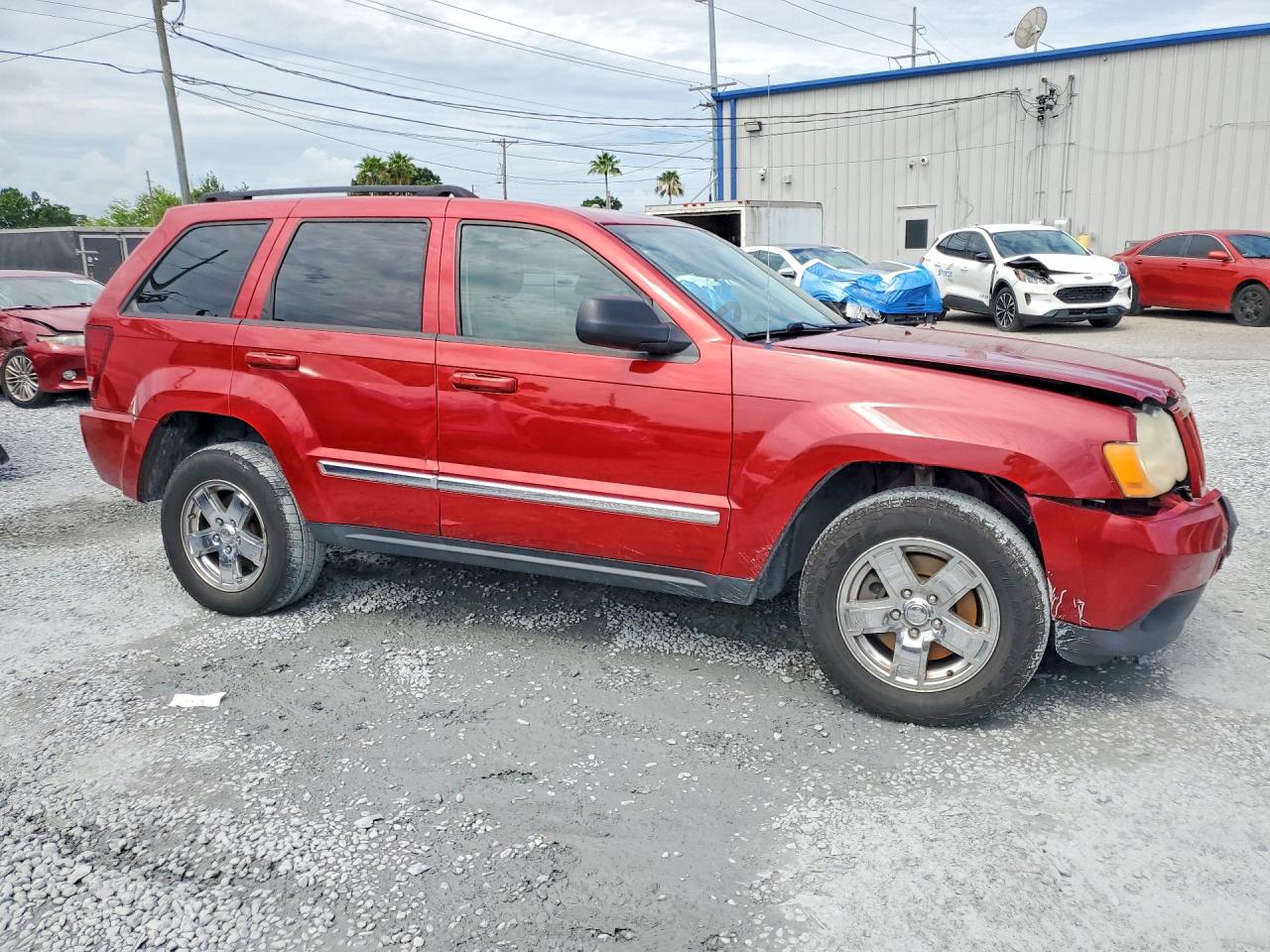 Jeep Cherokee Laredo