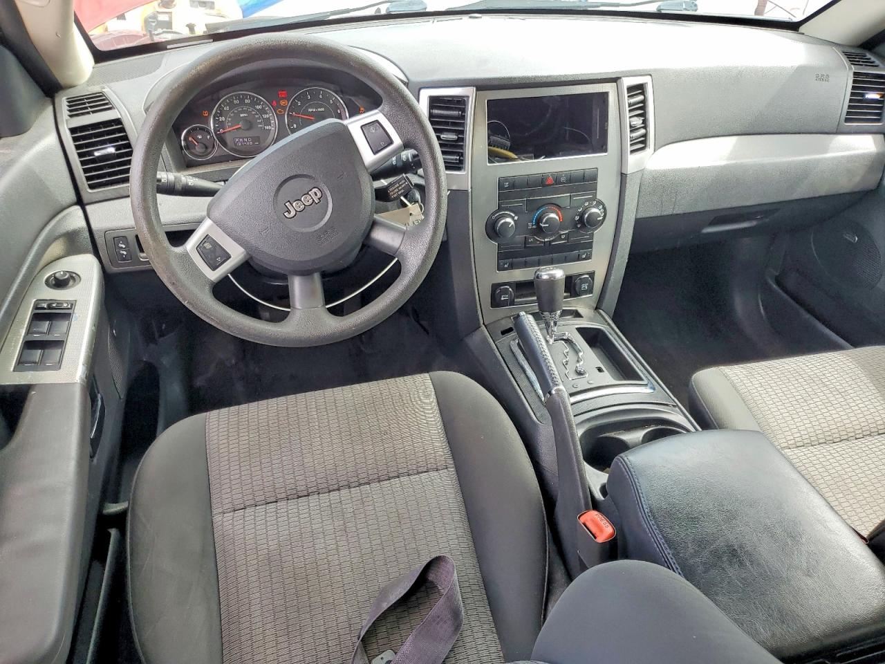 Jeep Cherokee Laredo