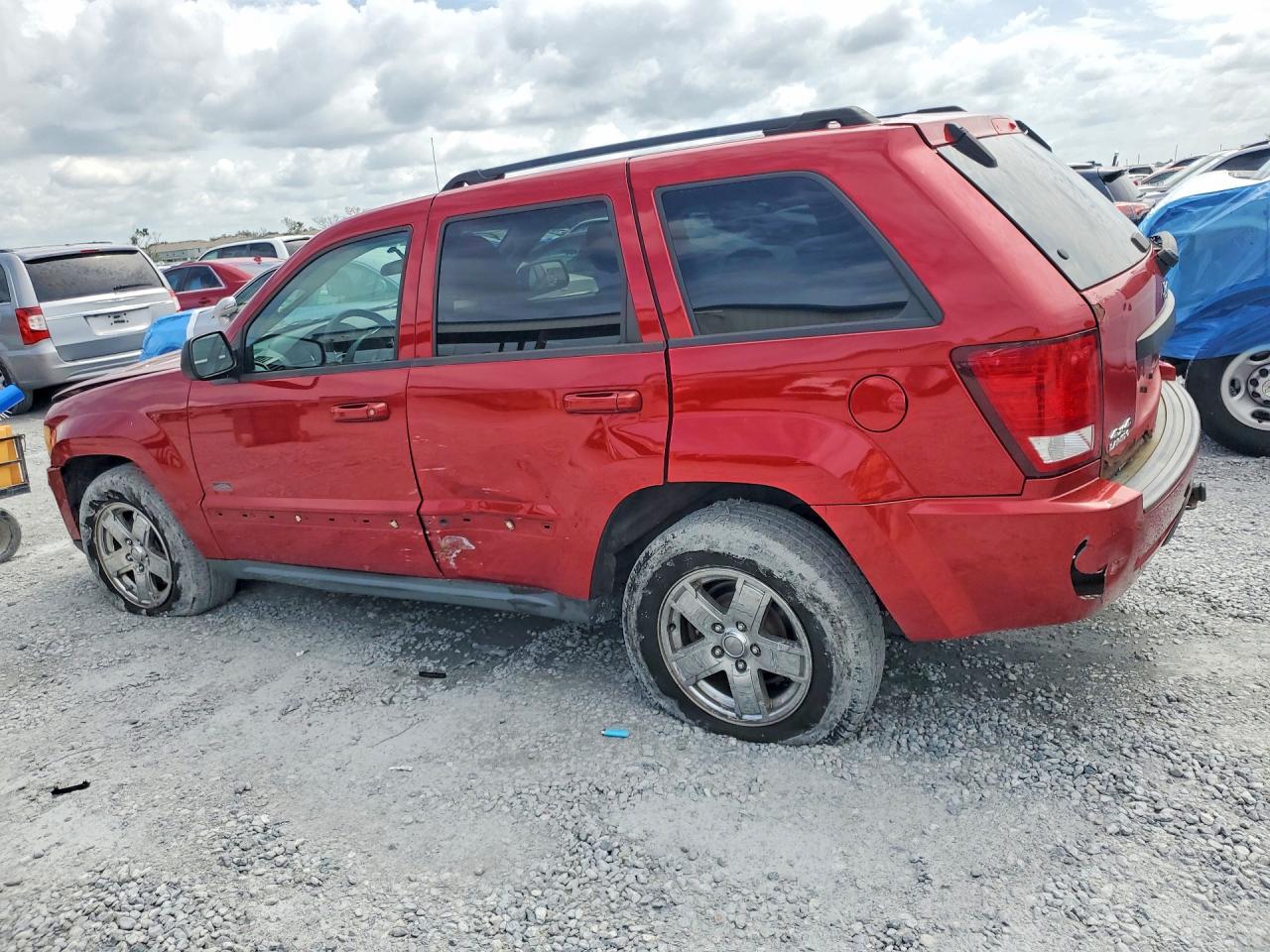 Jeep Cherokee Laredo