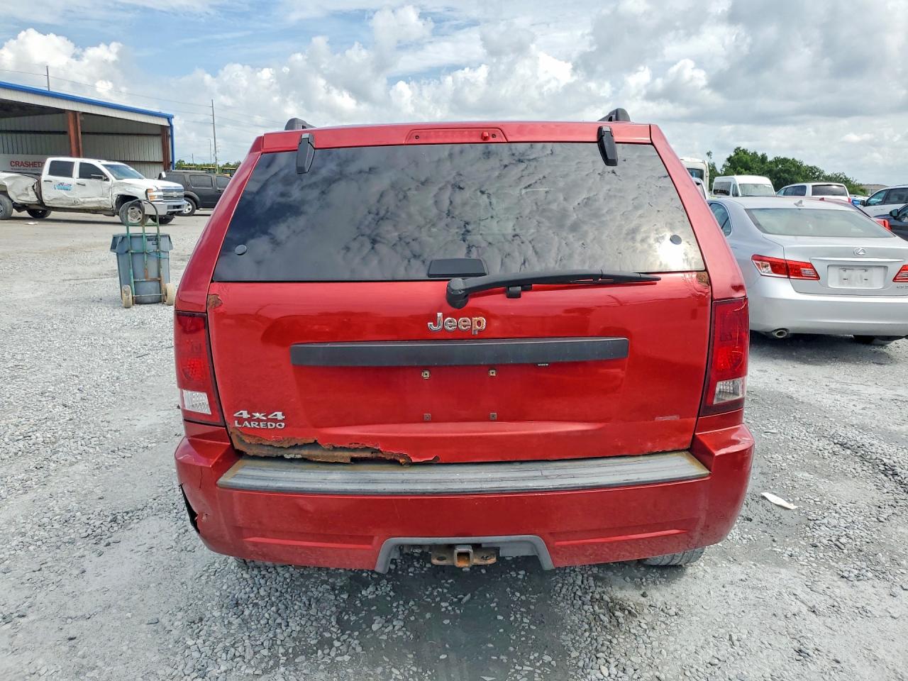 Jeep Cherokee Laredo