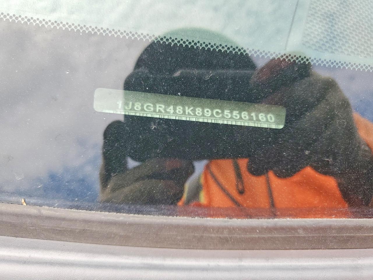 Jeep Cherokee Laredo