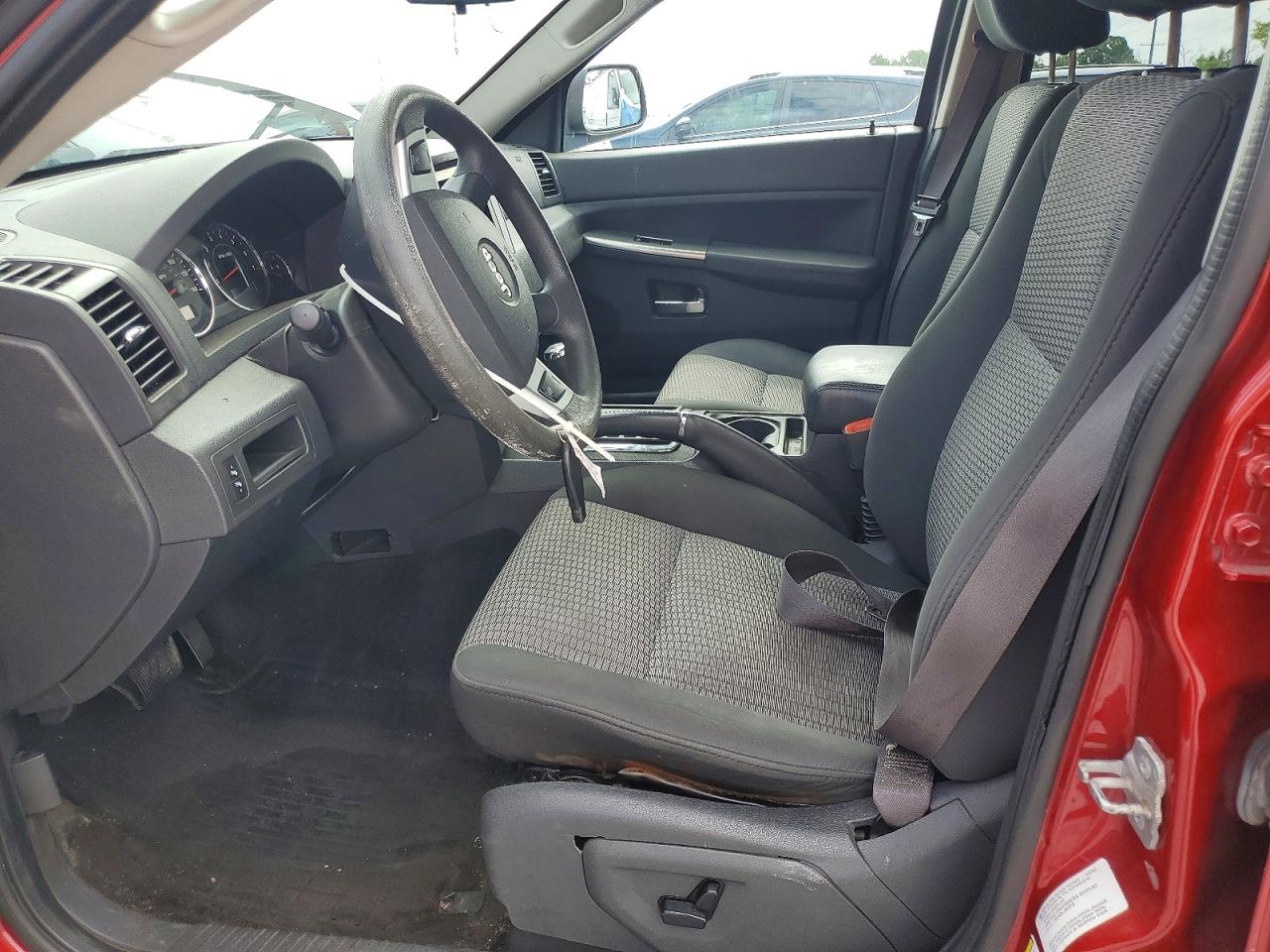 Jeep Cherokee Laredo